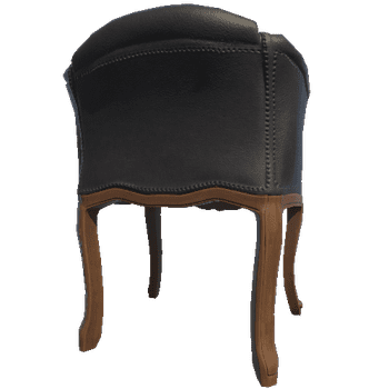 Leather_Chair Variant 3